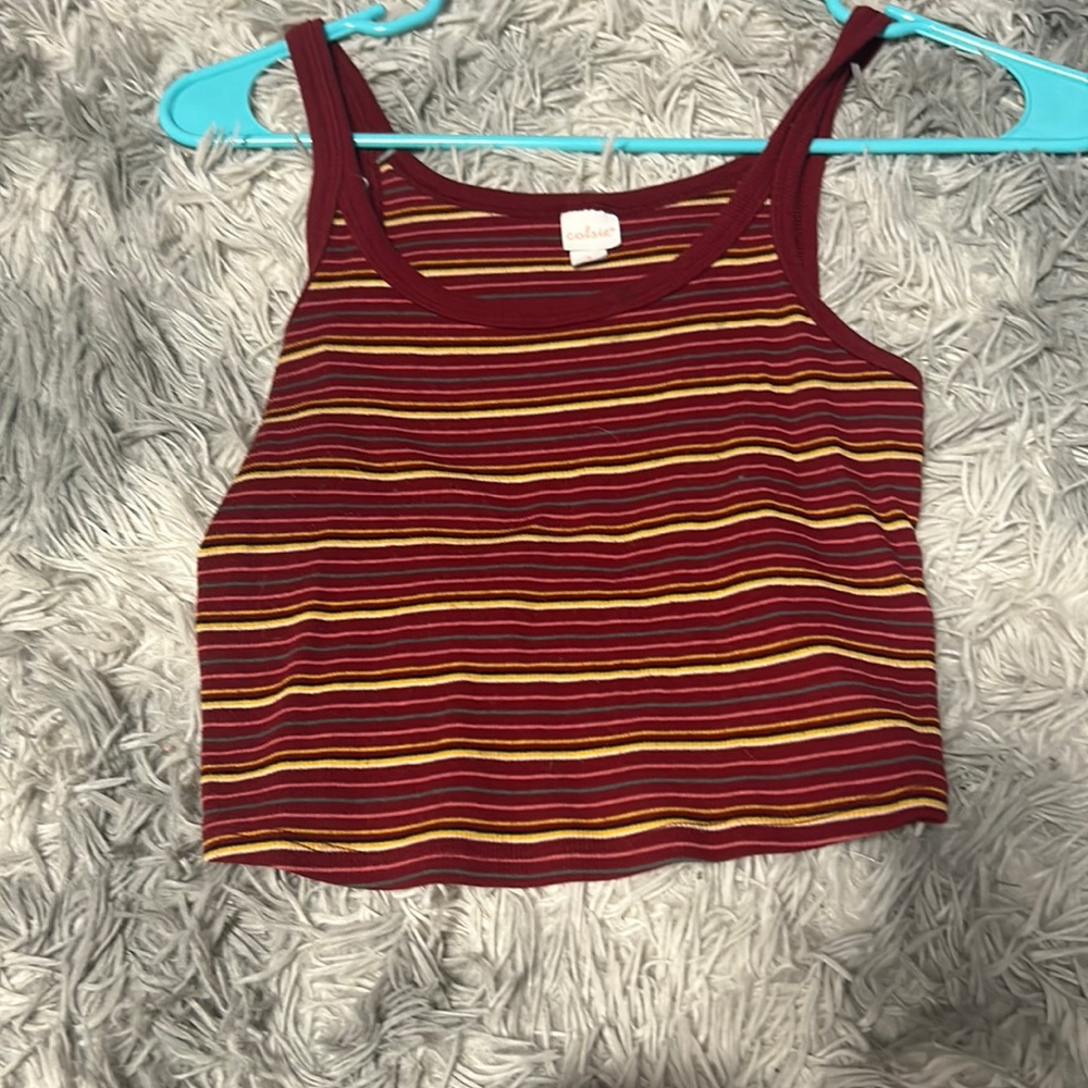 Womens crop top